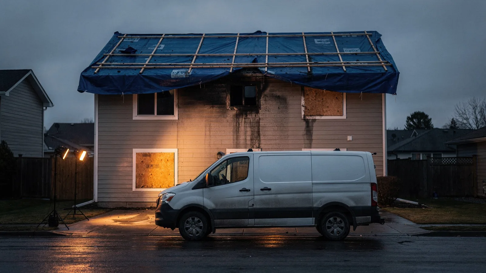 Fire Damage Restoration in Chinese Camp, CA near me